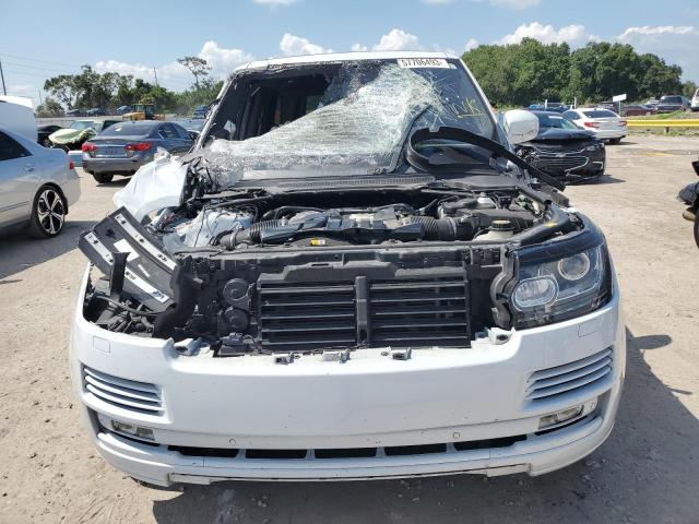 Photo 5 from auction – 2016 LAND ROVER RANGE ROVE with VIN SALGS2EF5GA301412