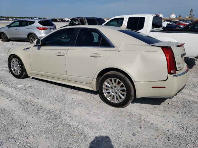 Photo 2 from auction – 2010 CADILLAC CTS with VIN 1G6DA5EG6A0142214
