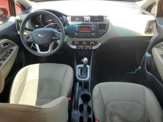 Photo 8 from auction – 2014 KIA RIO LX with VIN KNADM4A38E6371723