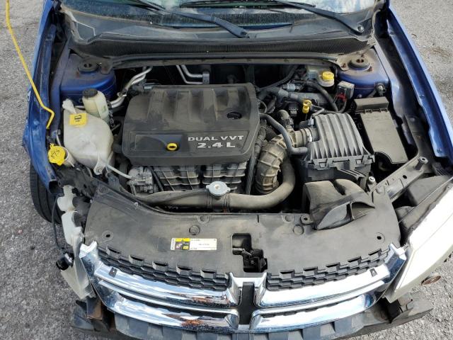 Photo 11 from auction – 2014 DODGE AVENGER SE with VIN 1C3CDZAB3EN126602