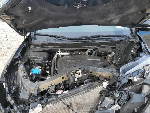 Photo 11 from auction – 2017 HONDA PILOT TOUR with VIN 5FNYF5H96HB002009