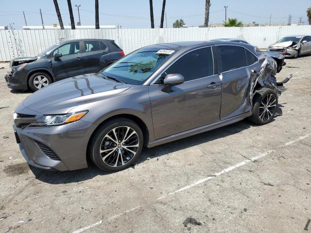 Photo 1 from auction – 2020 TOYOTA CAMRY with VIN 4T1G11AK2LU973813