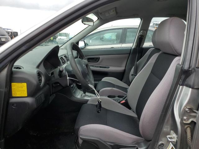 Zdjęcie 7 z aukcji – 2007 SUBARU IMPREZA 2. z VIN JF1GG61637H819361