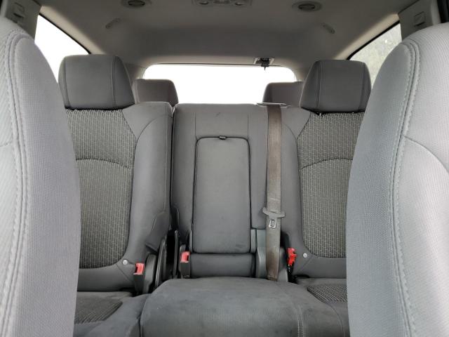 Photo 10 from auction – 2009 CHEVROLET TRAVERSE with VIN 1GNER13D79S179310