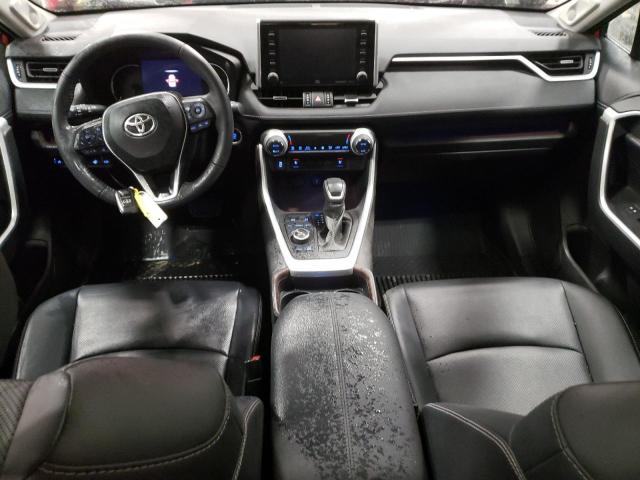 Photo 8 from auction – 2020 TOYOTA RAV4 LIMIT with VIN 2T3N1RFV9LC121671
