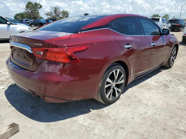 Photo 3 from auction – 2018 NISSAN MAXIMA 3.5 with VIN 1N4AA6AP9JC371518