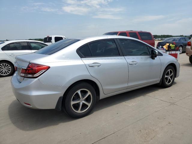 Photo 3 from auction – 2015 HONDA CIVIC SE with VIN 2HGFB2F7XFH540689