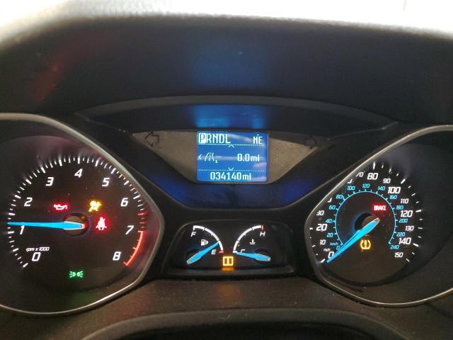 Photo 9 from auction – 2012 FORD FOCUS SE with VIN 1FAHP3K28CL271637