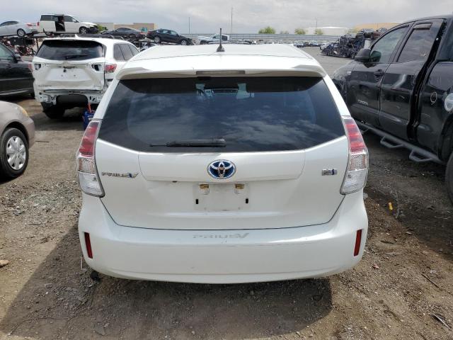 Photo 6 from auction – 2015 TOYOTA PRIUS V with VIN JTDZN3EU0FJ021164