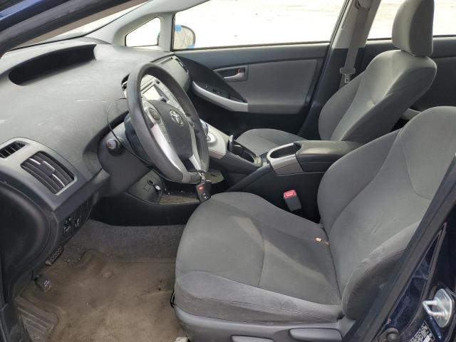 Фото 7 с аукциона – 2012 TOYOTA PRIUS с VIN JTDKN3DU3C1599337
