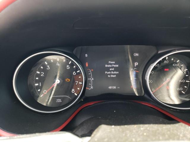 Photo 9 from auction – 2020 JEEP COMPASS TR with VIN 3C4NJDDB0LT163034