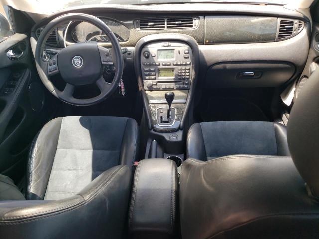 Photo 8 from auction – 2005 JAGUAR X-TYPE 3.0 with VIN SAJWA51C55WE39166