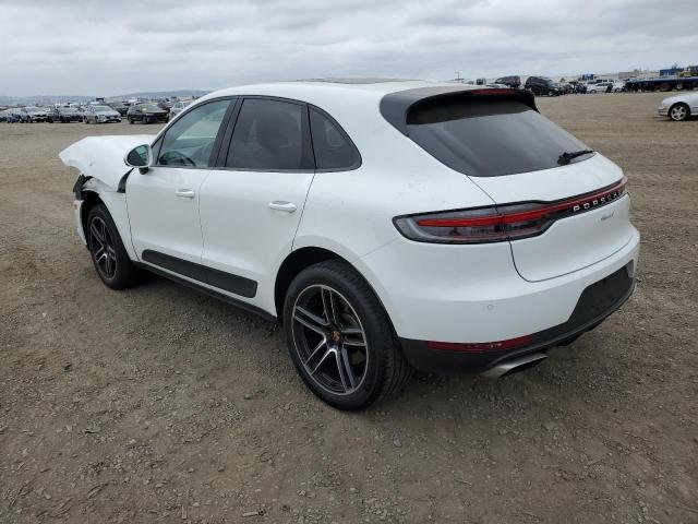 Photo 2 from auction – 2021 PORSCHE MACAN with VIN WP1AA2A55MLB07460