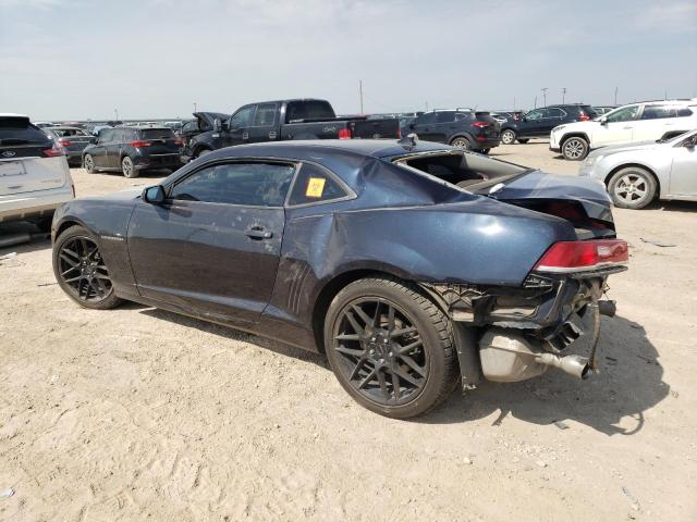 Photo 2 from auction – 2014 CHEVROLET CAMARO LS with VIN 2G1FA1E38E9229161