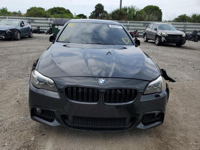 Photo 5 from auction – 2015 BMW 535 I with VIN WBA5B1C57FD918873