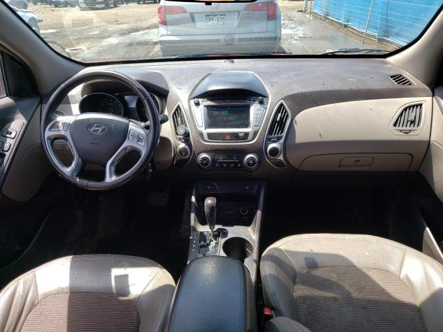 Photo 8 from auction – 2011 HYUNDAI TUCSON GLS with VIN KM8JUCAC5BU120614