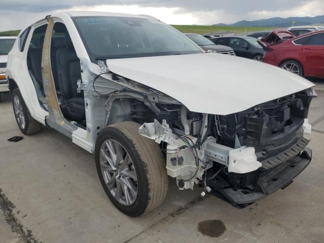 Photo 4 from auction – 2019 MAZDA CX-5 GRAND with VIN JM3KFBDM6K0521377