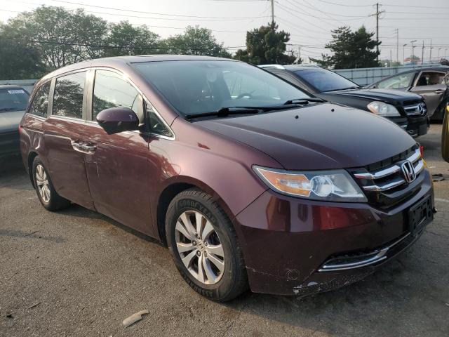 Photo 4 from auction – 2014 HONDA ODYSSEY EX with VIN 5FNRL5H69EB022740
