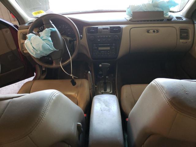 Photo 8 from auction – 2002 HONDA ACCORD EX with VIN JHMCG66862C018690