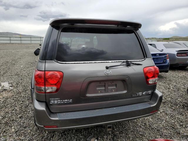Photo 6 from auction – 2005 TOYOTA SEQUOIA LI with VIN 5TDBT48A35S246758