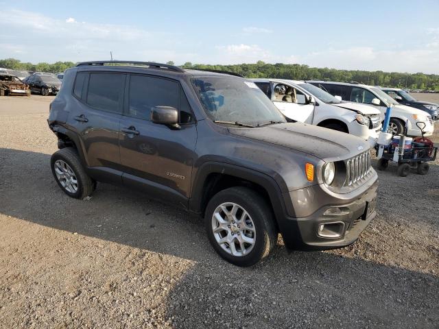 Photo 4 from auction – 2018 JEEP RENEGADE L with VIN ZACCJBBB8JPJ32839