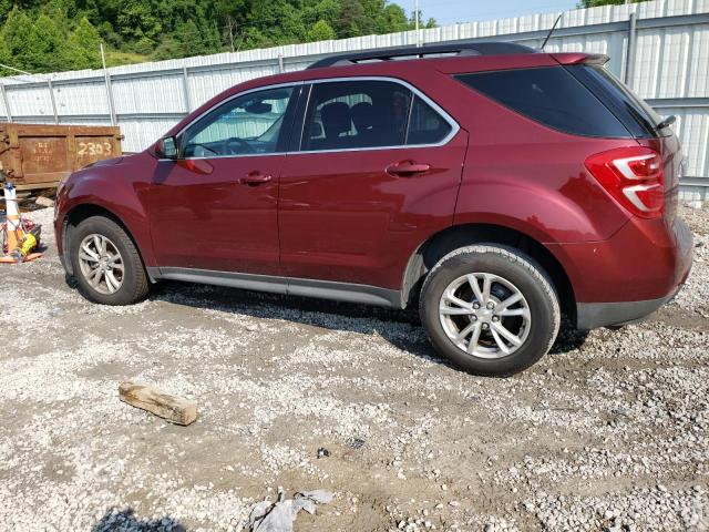 Photo 2 from auction – 2016 CHEVROLET EQUINOX LT with VIN 2GNFLFEK2G6158671