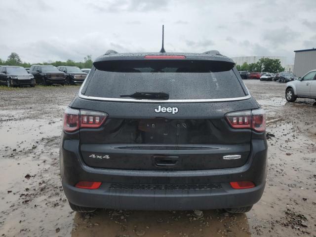 Photo 6 from auction – 2019 JEEP COMPASS LA with VIN 3C4NJDBB2KT847407