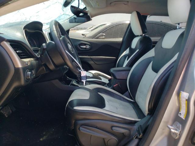 Photo 7 from auction – 2015 JEEP CHEROKEE S with VIN 1C4PJLAB7FW573075
