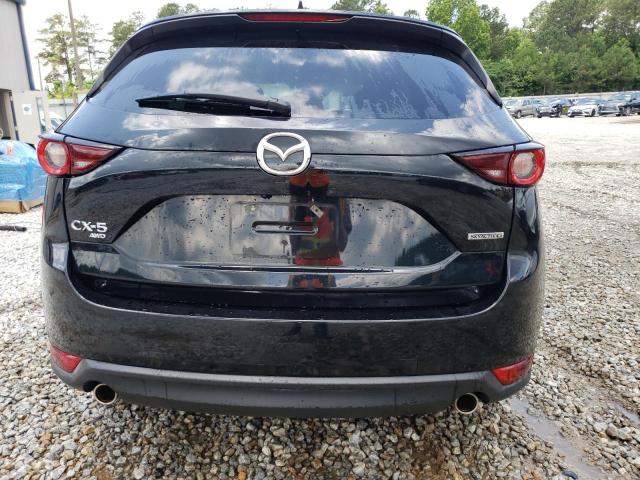 Photo 6 from auction – 2021 MAZDA CX-5 TOURI with VIN JM3KFBCM1M0360232