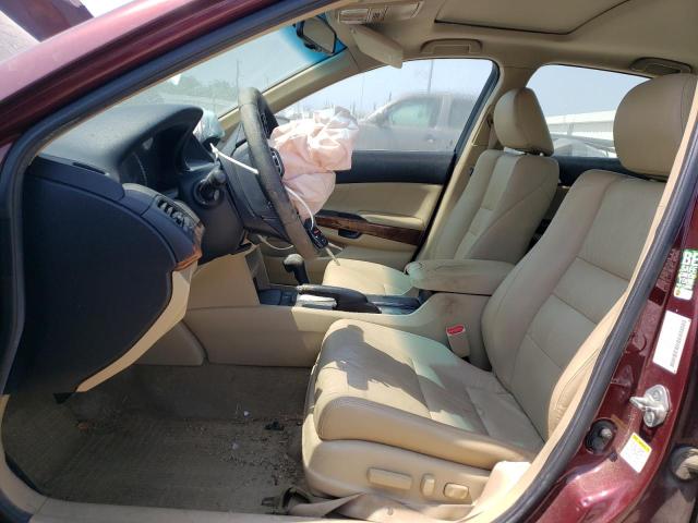 Photo 7 from auction – 2011 HONDA ACCORD EXL with VIN 1HGCP2F87BA022822