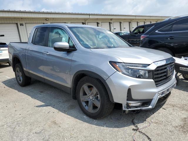 Photo 4 from auction – 2023 HONDA RIDGELINE with VIN 5FPYK3F51PB034209