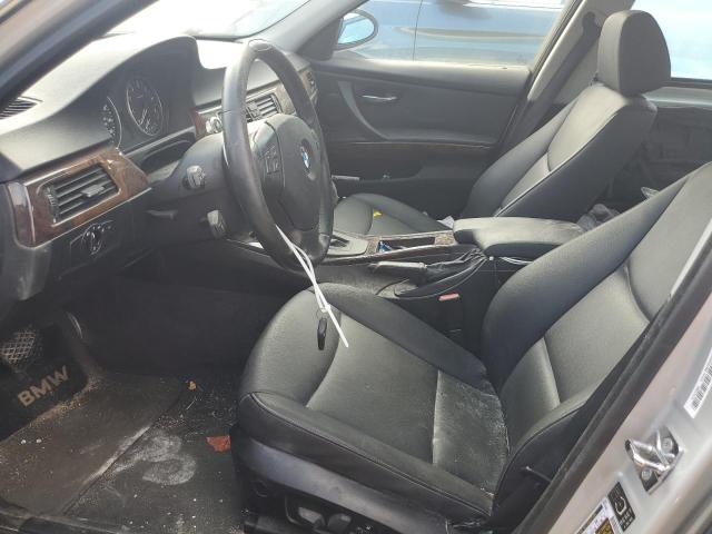 Photo 7 from auction – 2006 BMW 330 I with VIN WBAVB33526PS10766
