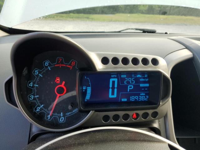 Photo 9 from auction – 2014 CHEVROLET SONIC LT with VIN 1G1JC5SH2E4176634