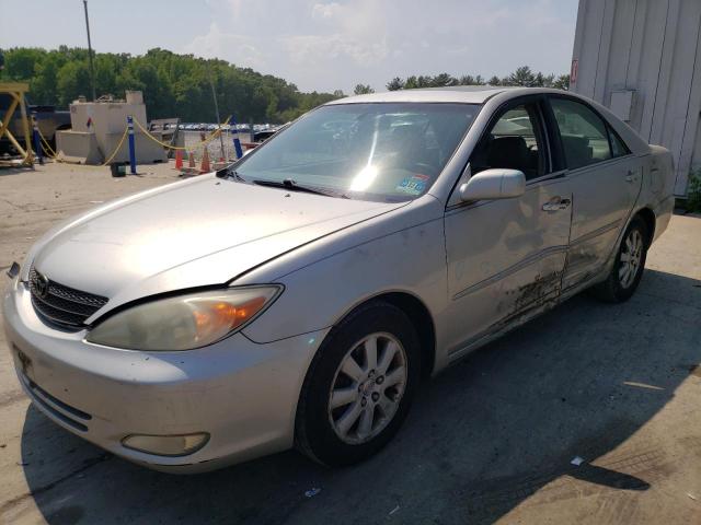 Photo 1 from auction – 2004 TOYOTA CAMRY LE with VIN 4T1BF30K54U571455