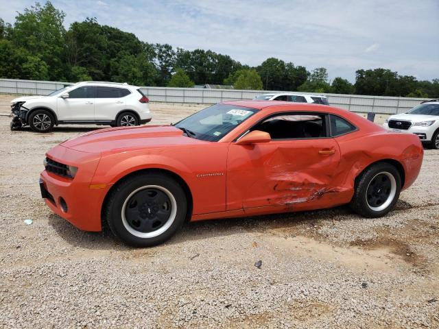 CHEVROLET CAMARO LS 2011 with VIN 2G1FA1EDXB9137392 - Photo from auction