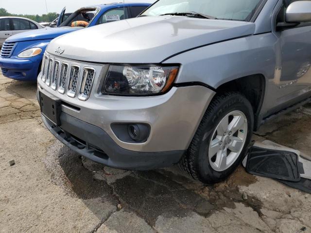 Photo 13 from auction – 2017 JEEP COMPASS LA with VIN 1C4NJCEA7HD206703