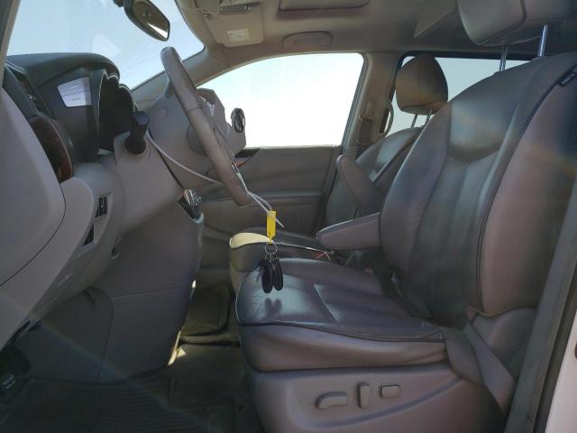Photo 7 from auction – 2013 NISSAN QUEST S with VIN JN8AE2KP4D9066181