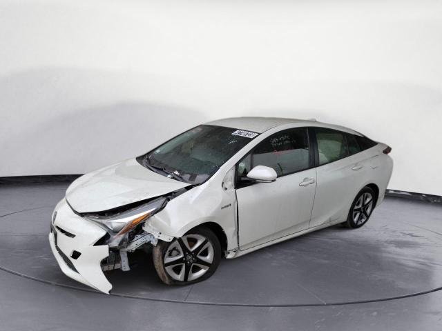 TOYOTA PRIUS 2016 with VIN JTDKARFU4G3024119 - Photo from auction