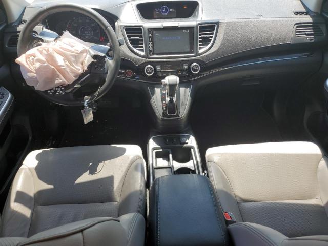 Photo 8 from auction – 2016 HONDA CR-V EXL with VIN 2HKRM3H74GH516955