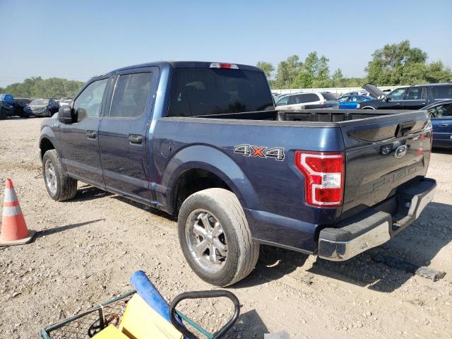 Photo 2 from auction – 2018 FORD F150 SUPER with VIN 1FTEW1EB9JFA07676