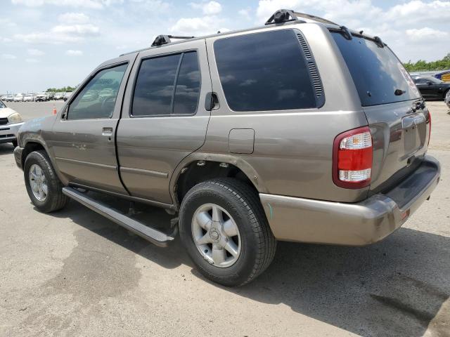 Photo 2 from auction – 2001 NISSAN PATHFINDER with VIN JN8DR09Y41W607943