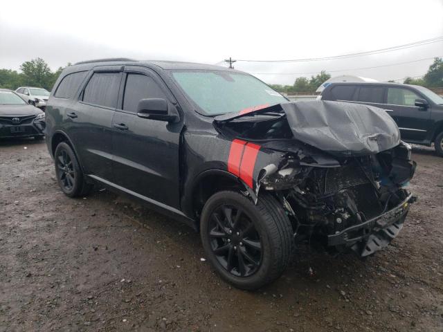Photo 4 from auction – 2018 DODGE DURANGO GT with VIN 1C4RDJDGXJC323965