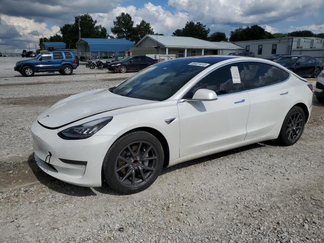 TESLA MODEL 3 2019 with VIN 5YJ3E1EA2KF299842 - Photo from auction