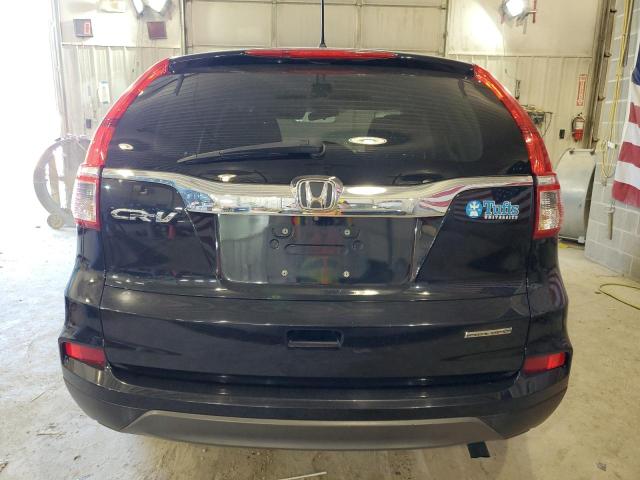 Photo 6 from auction – 2016 HONDA CR-V SE with VIN 2HKRM3H44GH507324