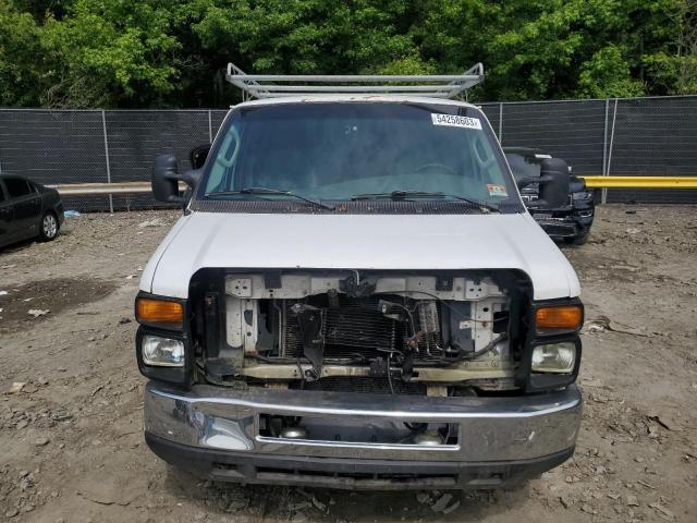 Photo 5 from auction – 2008 FORD ECONOLINE with VIN 1FTNS14W18DA96617