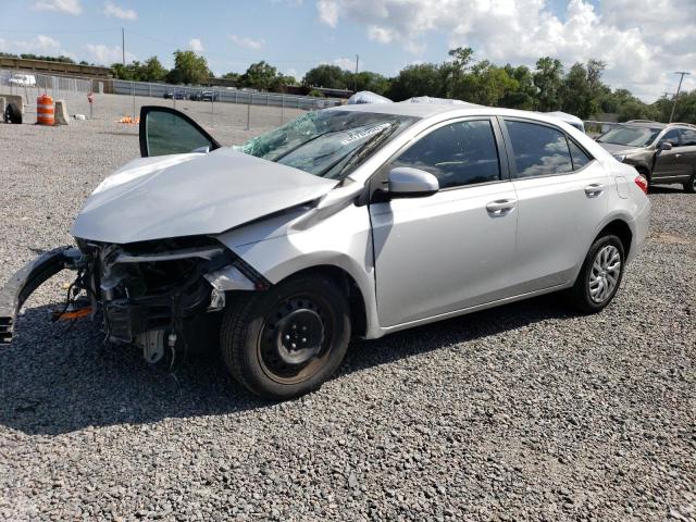 Photo 1 from auction – 2017 TOYOTA COROLLA L with VIN 2T1BURHE9HC766148