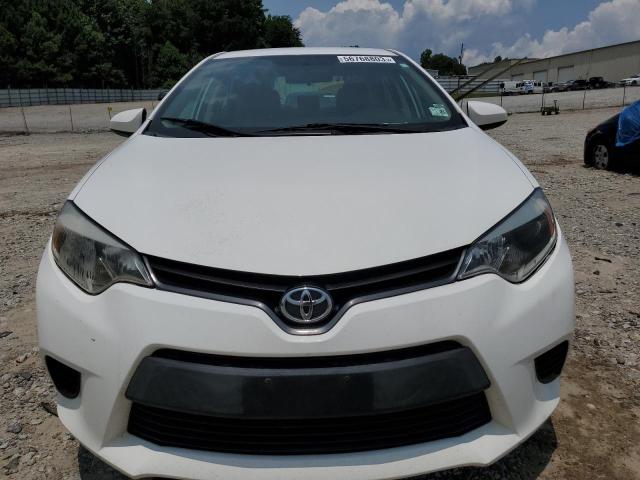 Photo 5 from auction – 2016 TOYOTA COROLLA L with VIN 2T1BURHE7GC692243
