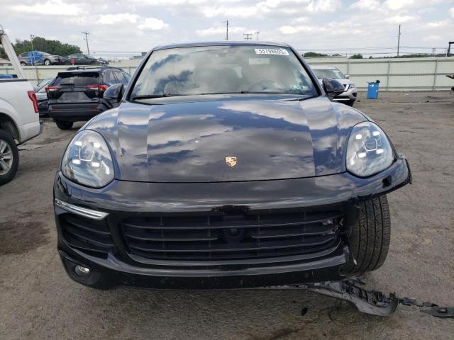 Photo 5 from auction – 2017 PORSCHE CAYENNE with VIN WP1AA2A22HKA88108