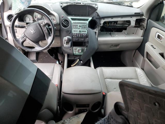 Photo 8 from auction – 2011 HONDA PILOT TOUR with VIN 5FNYF3H92BB026044