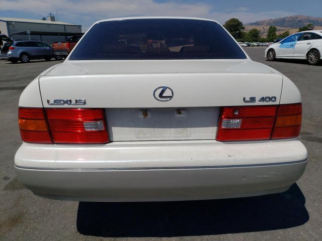 Photo 6 from auction – 1998 LEXUS LS 400 with VIN JT8BH28F4W0102334